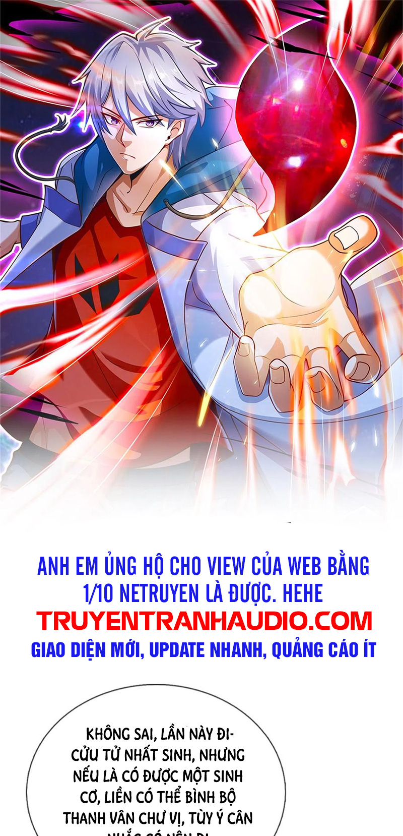 Đô Thị Chi Nghịch Thiên Tiên Tôn Chapter 186 - Next Chapter 187