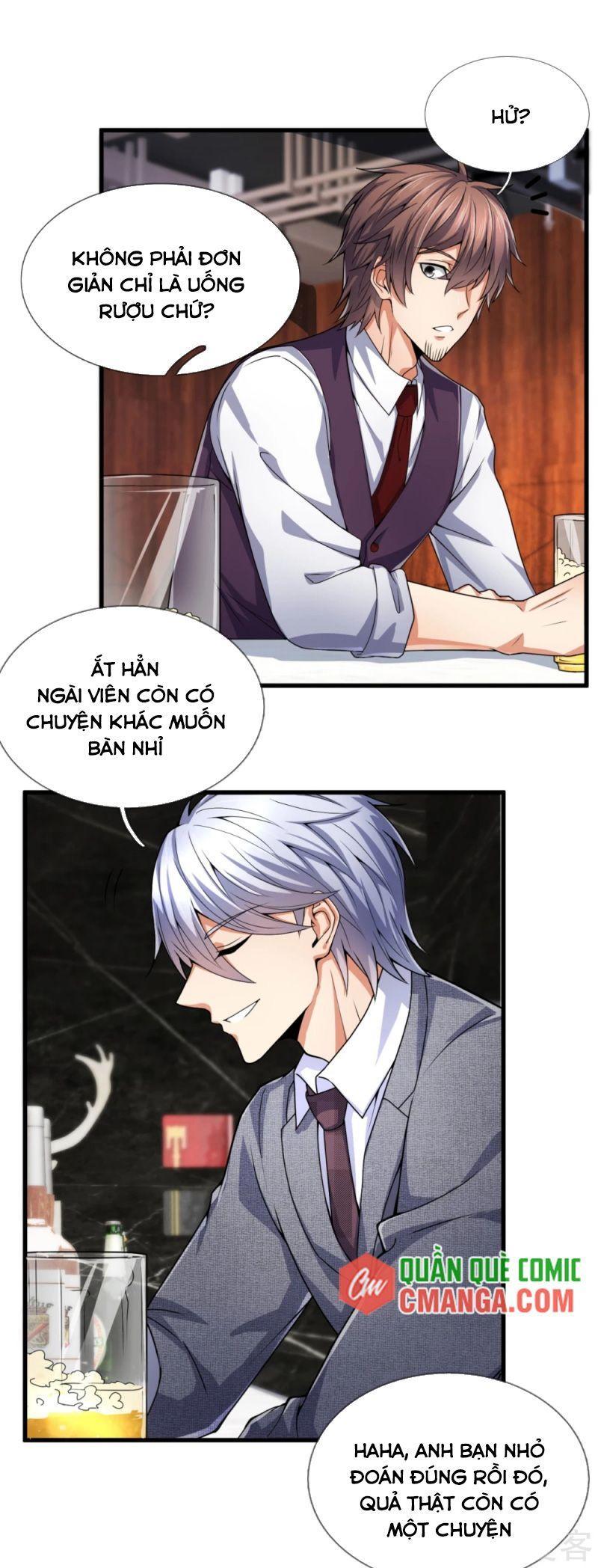 Đô Thị Chi Nghịch Thiên Tiên Tôn Chapter 187 - Next Chapter 188