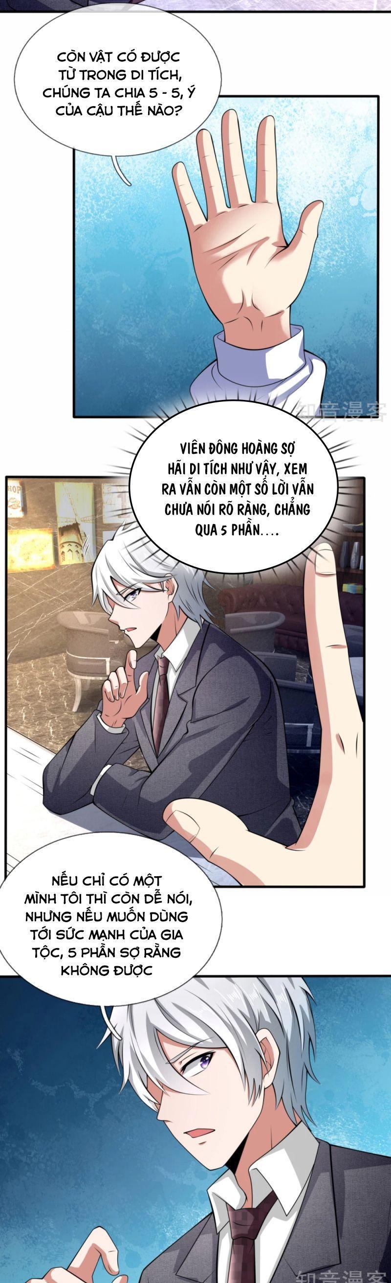 Đô Thị Chi Nghịch Thiên Tiên Tôn Chapter 187 - Next Chapter 188