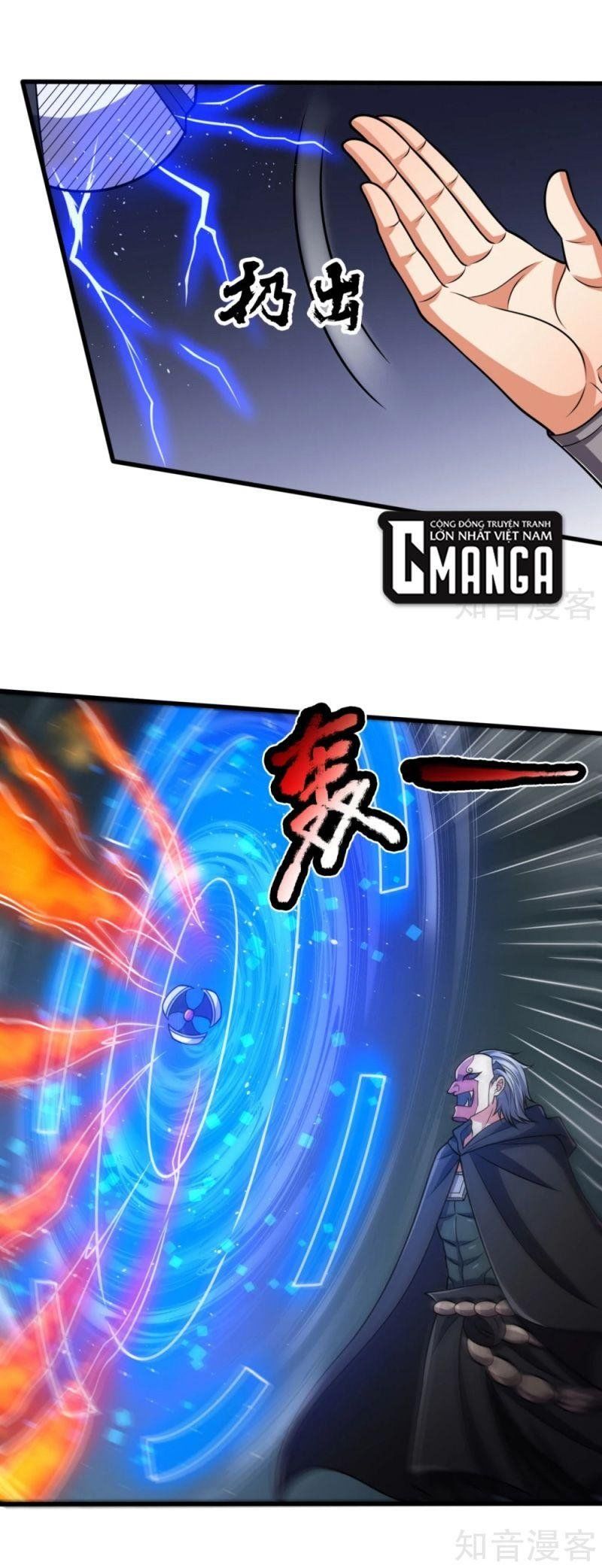 Đô Thị Chi Nghịch Thiên Tiên Tôn Chapter 196 - Next Chapter 197