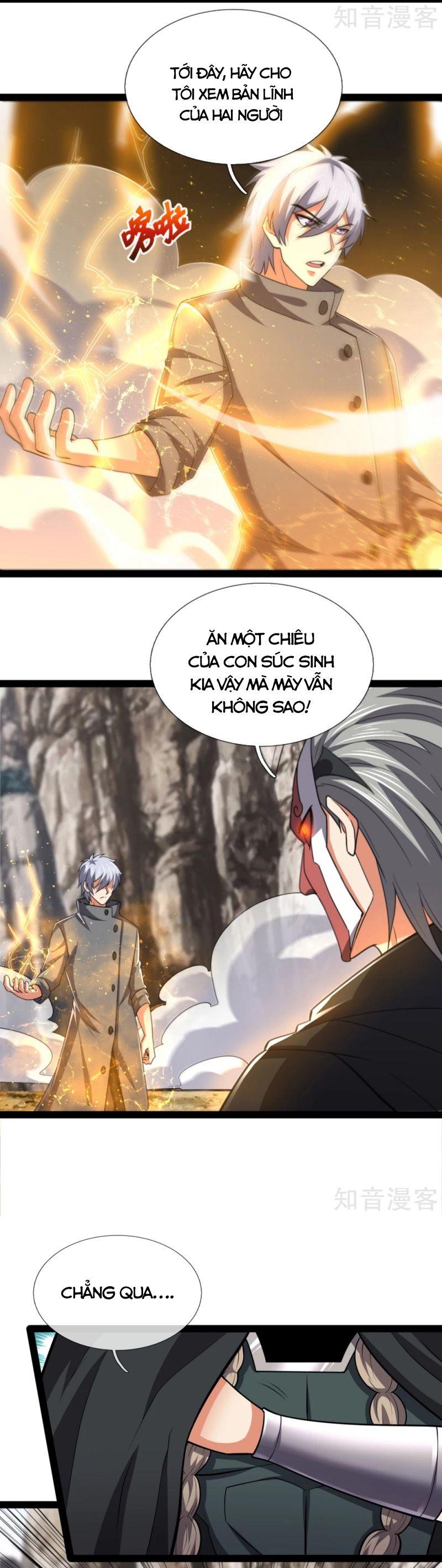 Đô Thị Chi Nghịch Thiên Tiên Tôn Chapter 197 - Next Chapter 198