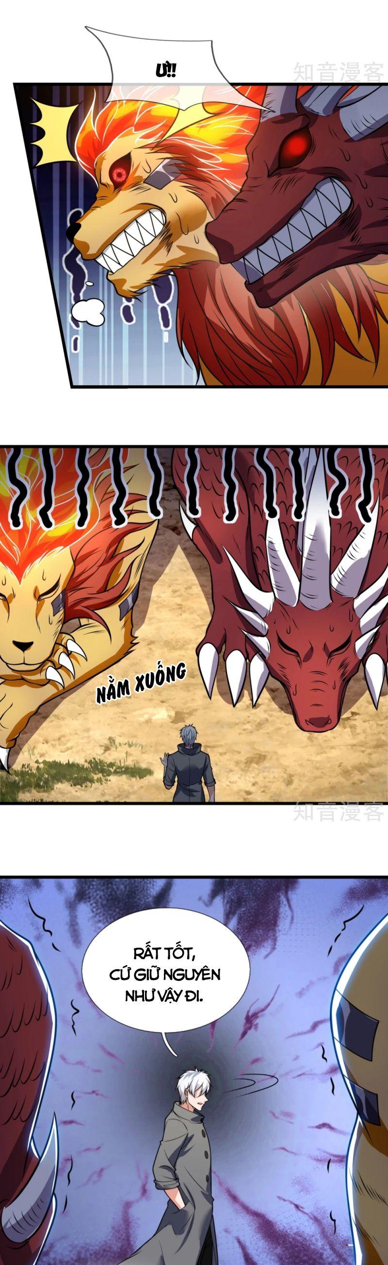 Đô Thị Chi Nghịch Thiên Tiên Tôn Chapter 201 - Next Chapter 202