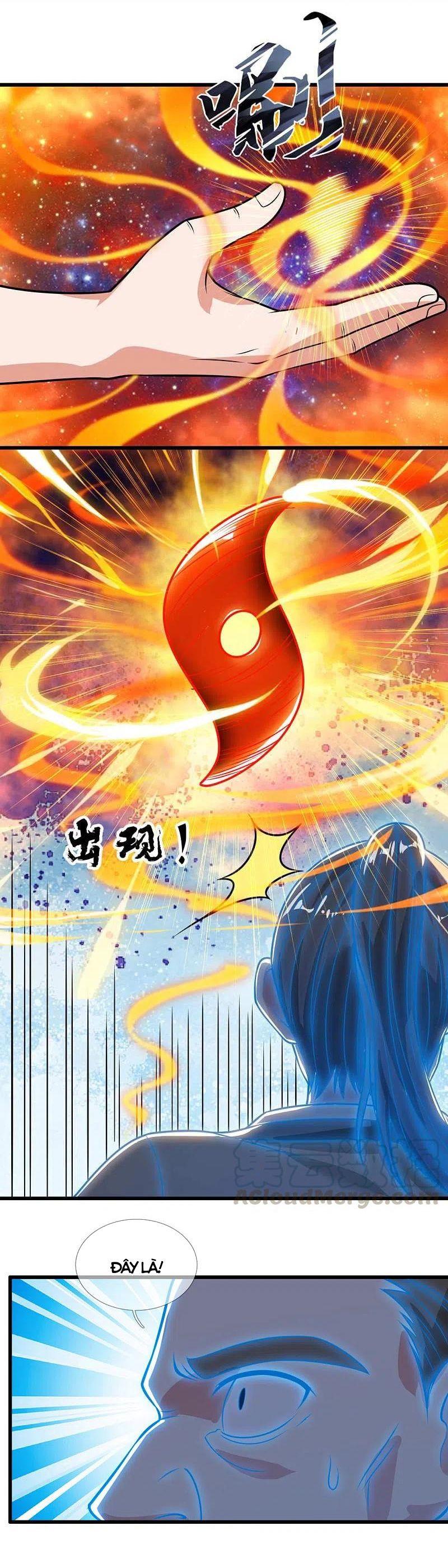 Đô Thị Chi Nghịch Thiên Tiên Tôn Chapter 203 - Next Chapter 204