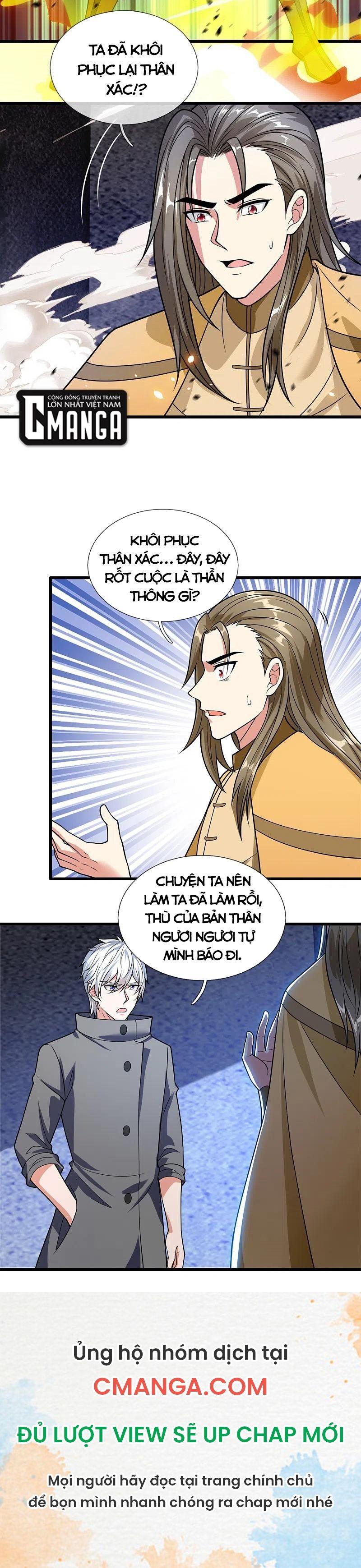 Đô Thị Chi Nghịch Thiên Tiên Tôn Chapter 203 - Next Chapter 204