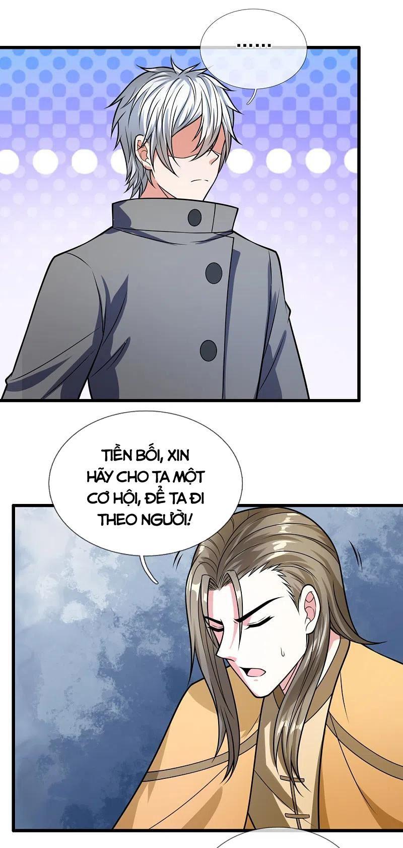 Đô Thị Chi Nghịch Thiên Tiên Tôn Chapter 204 - Next Chapter 205