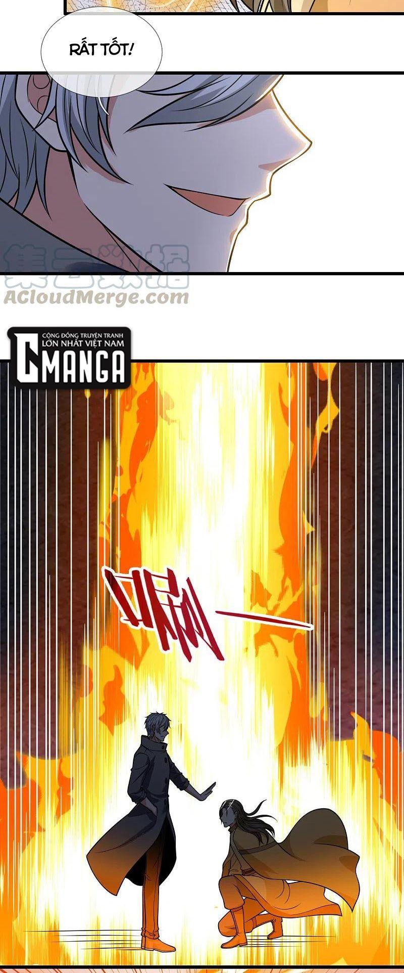 Đô Thị Chi Nghịch Thiên Tiên Tôn Chapter 204 - Next Chapter 205