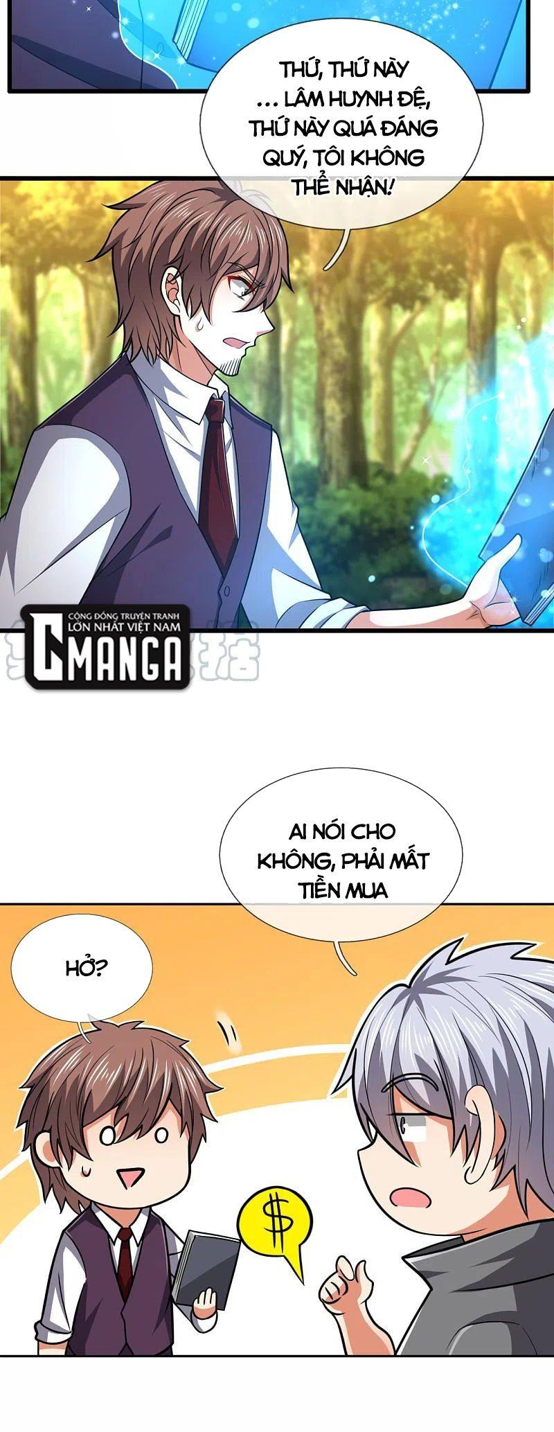 Đô Thị Chi Nghịch Thiên Tiên Tôn Chapter 205 - Trang 4