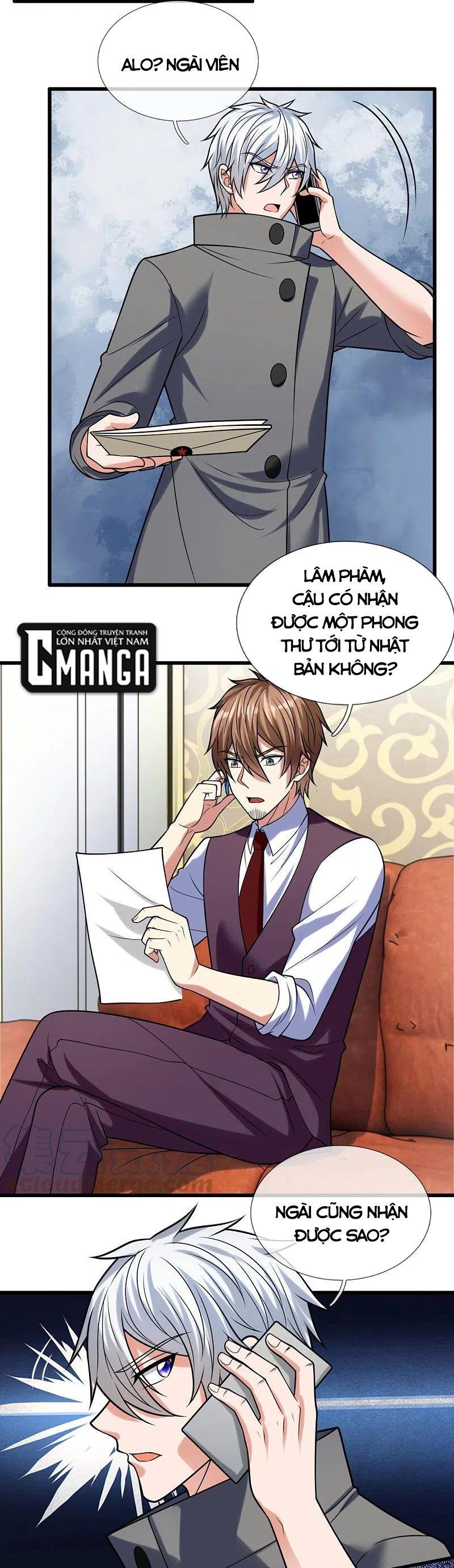 Đô Thị Chi Nghịch Thiên Tiên Tôn Chapter 207 - Next Chapter 208