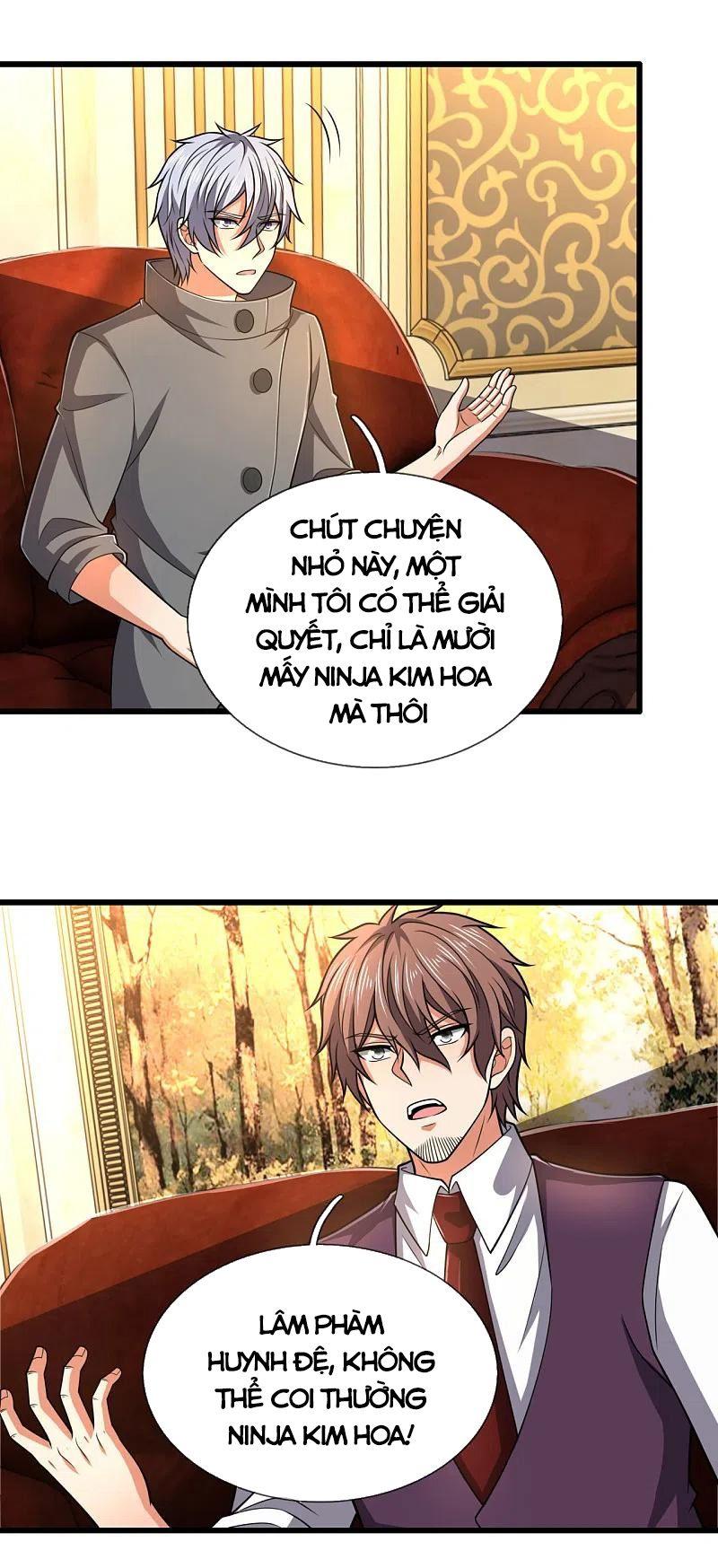 Đô Thị Chi Nghịch Thiên Tiên Tôn Chapter 209 - Next Chapter 210