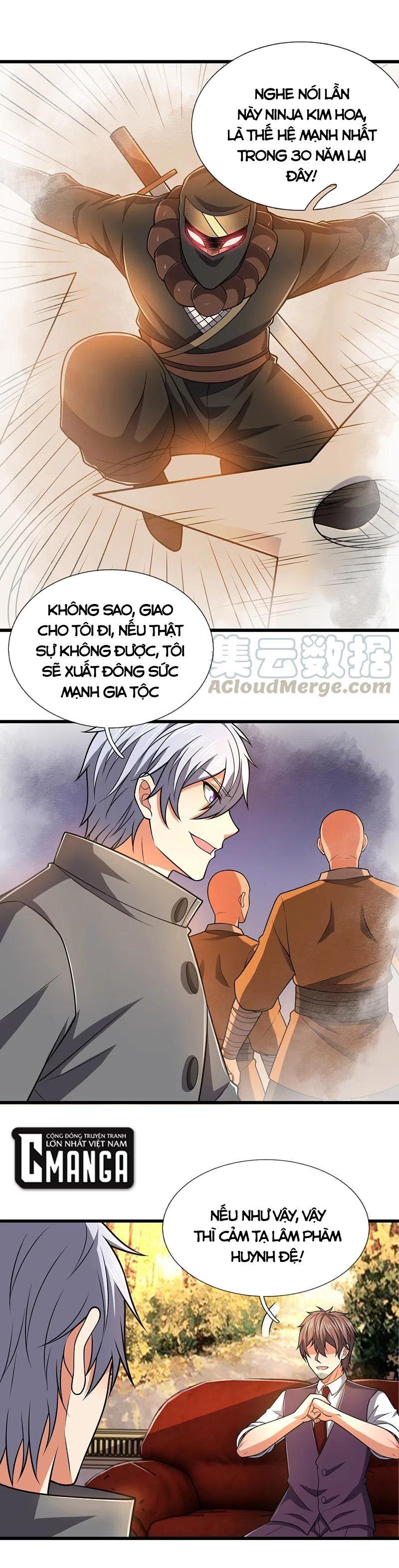 Đô Thị Chi Nghịch Thiên Tiên Tôn Chapter 209 - Next Chapter 210