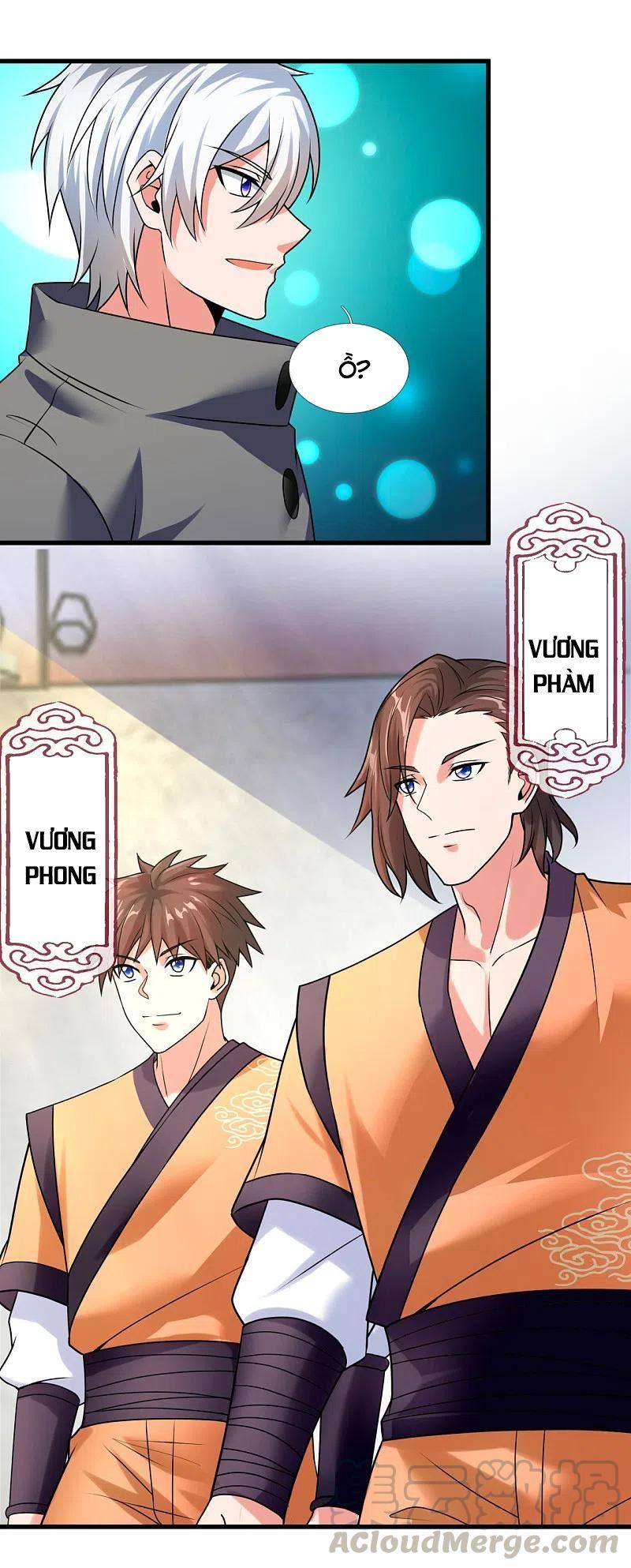 Đô Thị Chi Nghịch Thiên Tiên Tôn Chapter 209 - Next Chapter 210