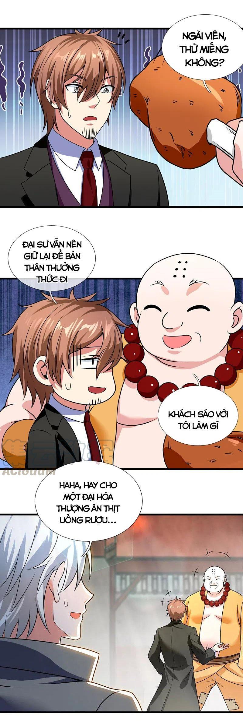 Đô Thị Chi Nghịch Thiên Tiên Tôn Chapter 210 - Next Chapter 211