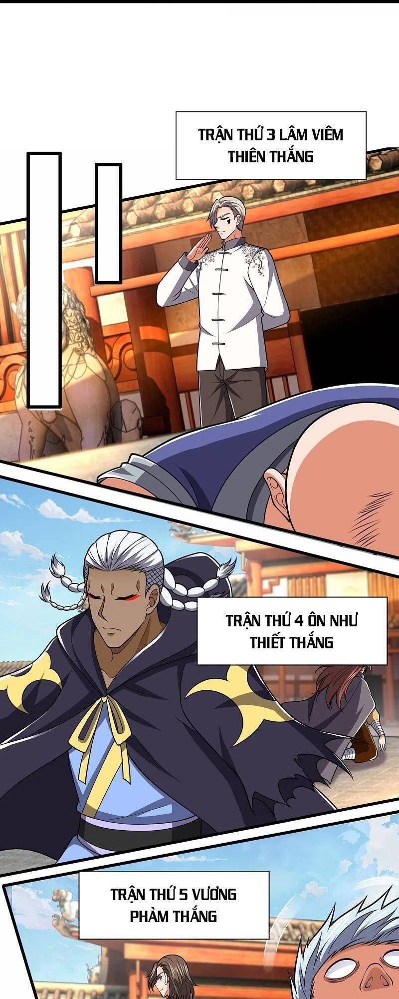 Đô Thị Chi Nghịch Thiên Tiên Tôn Chapter 214 - Next Chapter 215