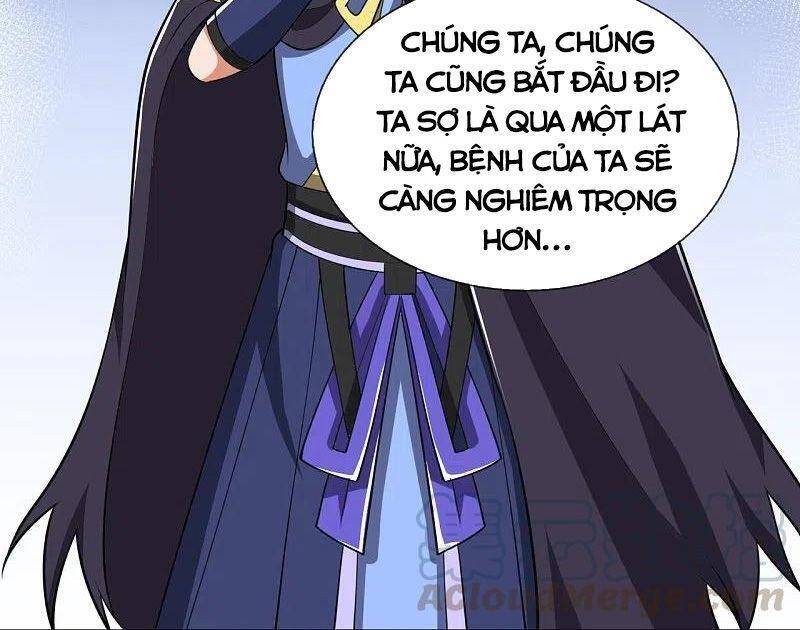 Đô Thị Chi Nghịch Thiên Tiên Tôn Chapter 214 - Next Chapter 215