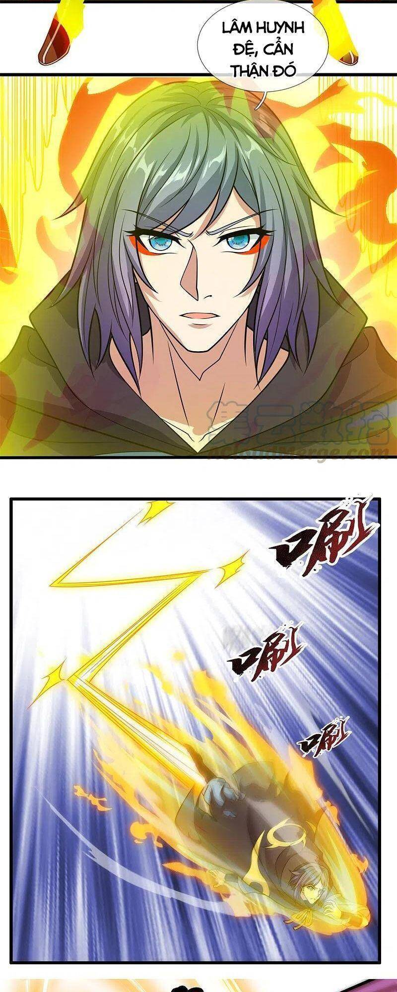 Đô Thị Chi Nghịch Thiên Tiên Tôn Chapter 214 - Next Chapter 215