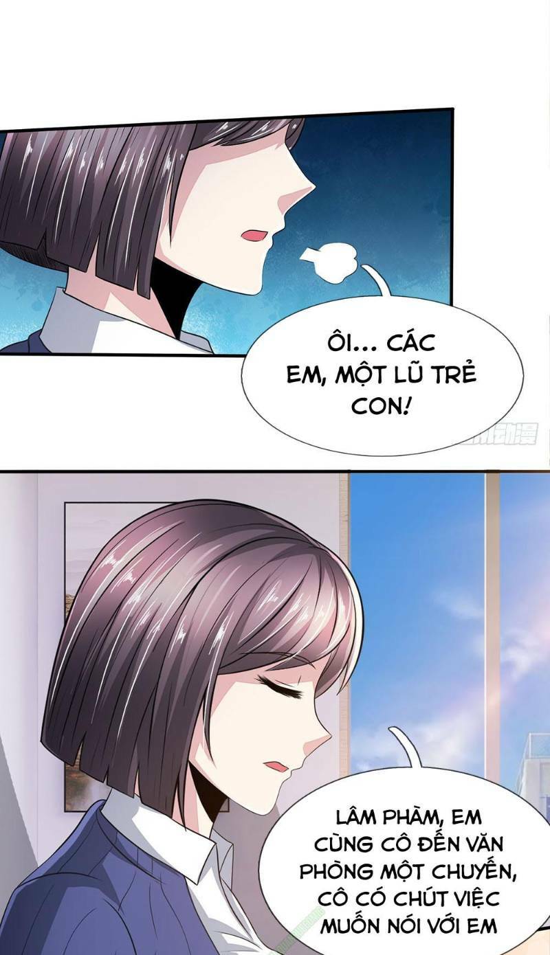 Đô Thị Chi Nghịch Thiên Tiên Tôn Chapter 22 - Trang 3