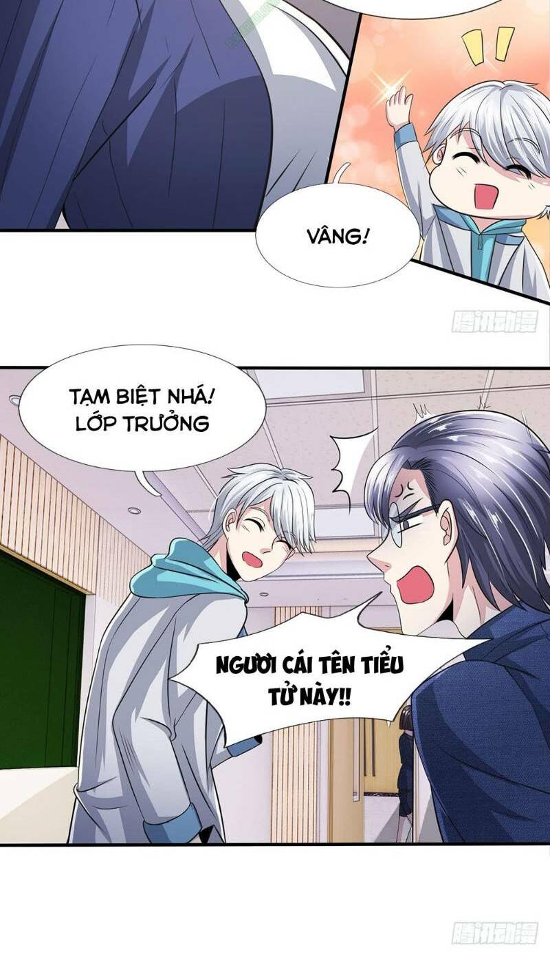 Đô Thị Chi Nghịch Thiên Tiên Tôn Chapter 22 - Trang 3