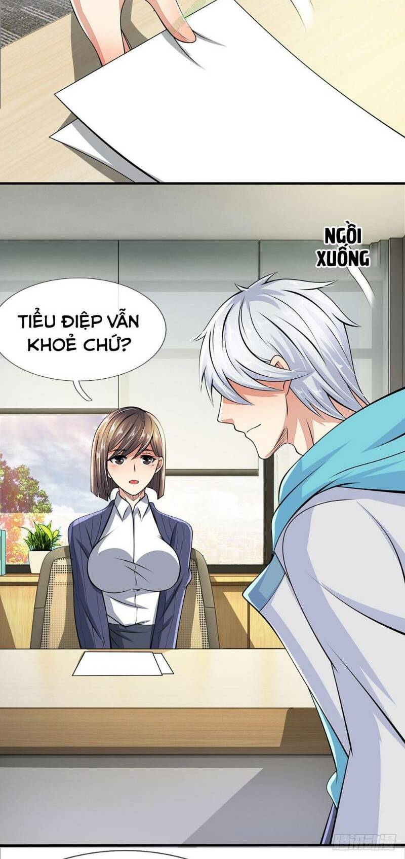 Đô Thị Chi Nghịch Thiên Tiên Tôn Chapter 22 - Trang 3