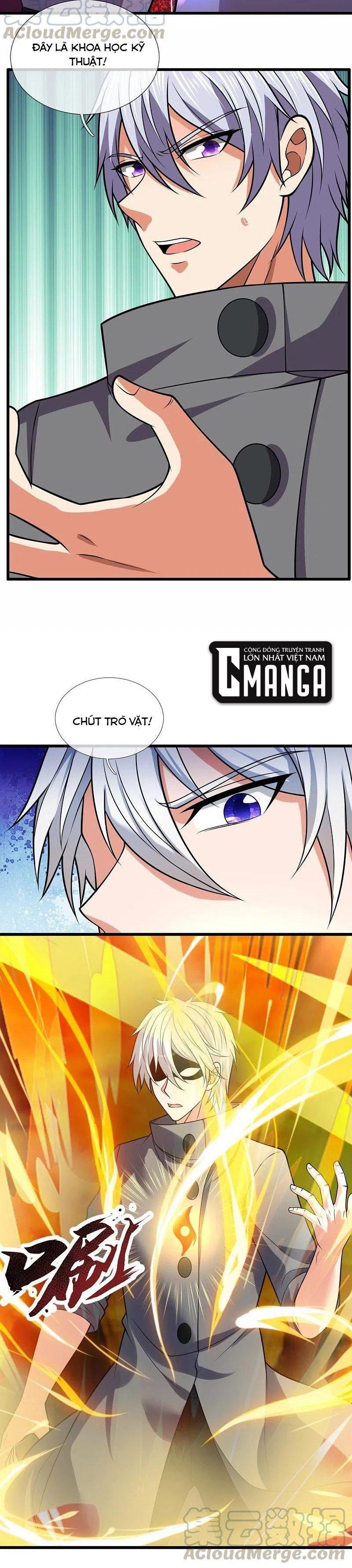 Đô Thị Chi Nghịch Thiên Tiên Tôn Chapter 221 - Next Chapter 222