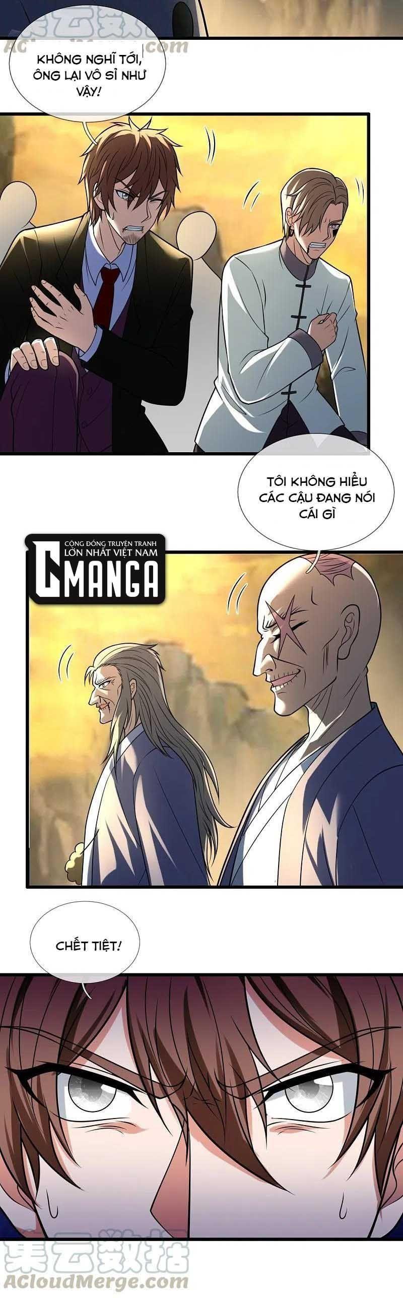 Đô Thị Chi Nghịch Thiên Tiên Tôn Chapter 221 - Next Chapter 222