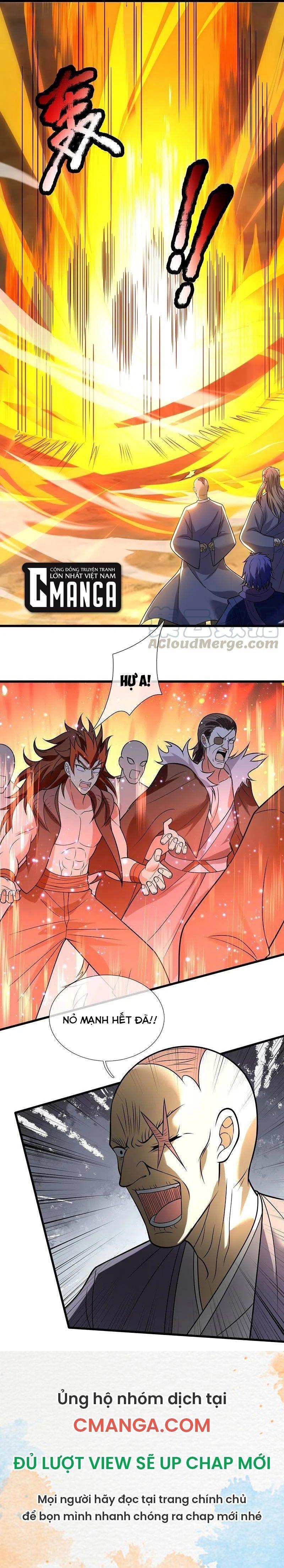 Đô Thị Chi Nghịch Thiên Tiên Tôn Chapter 221 - Next Chapter 222