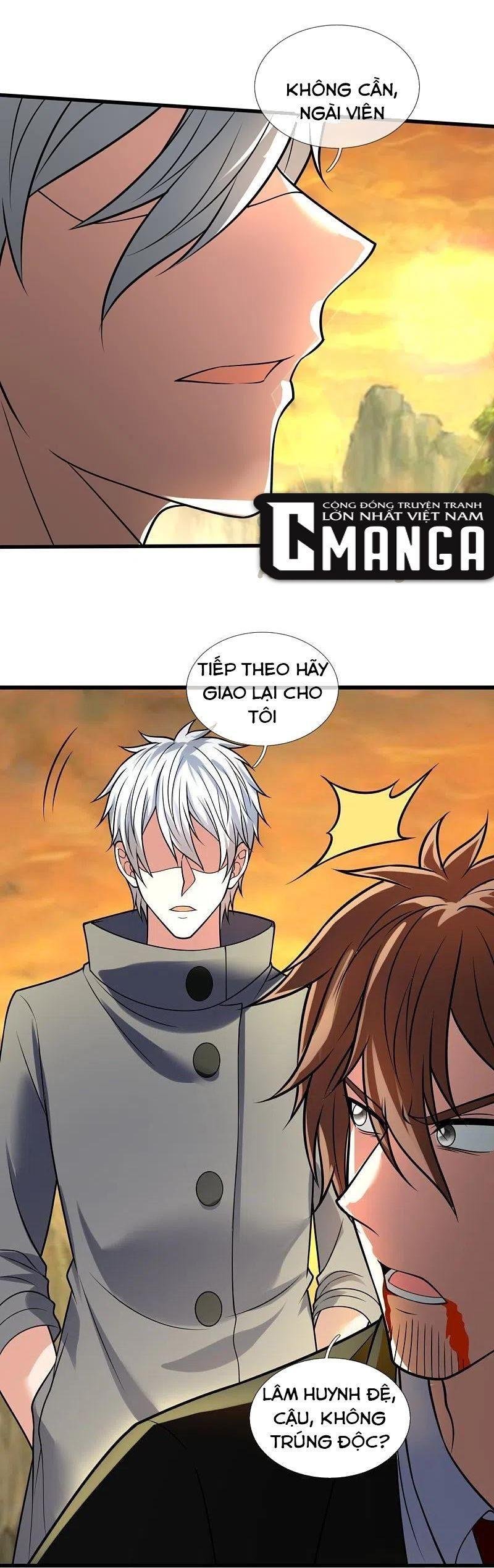 Đô Thị Chi Nghịch Thiên Tiên Tôn Chapter 222 - Next Chapter 223