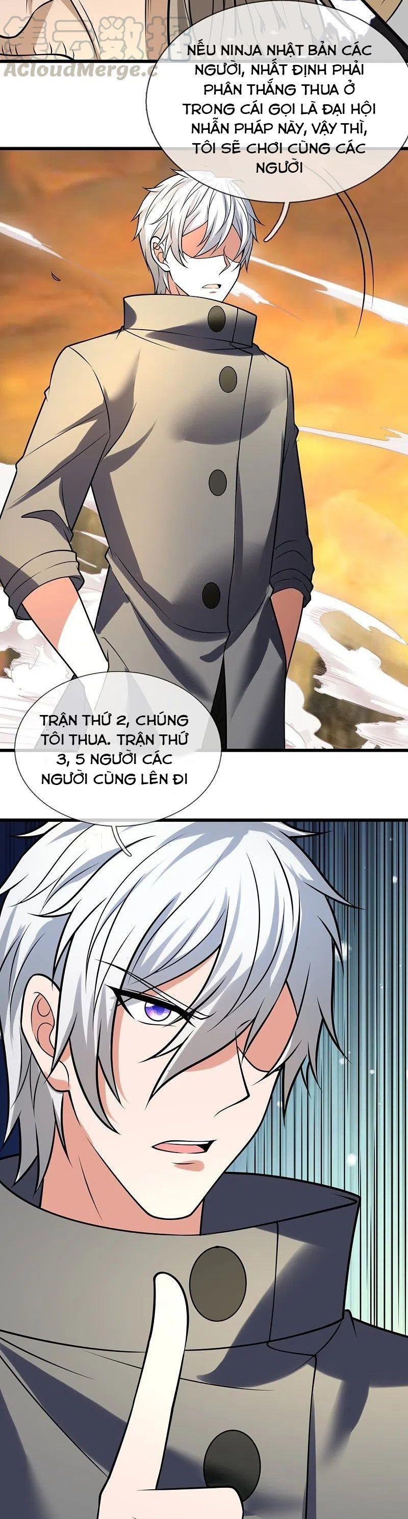 Đô Thị Chi Nghịch Thiên Tiên Tôn Chapter 222 - Next Chapter 223