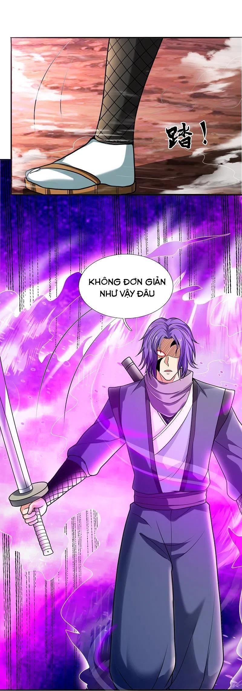 Đô Thị Chi Nghịch Thiên Tiên Tôn Chapter 222 - Next Chapter 223