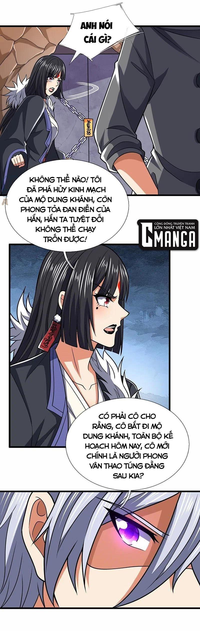 Đô Thị Chi Nghịch Thiên Tiên Tôn Chapter 228 - Next Chapter 229