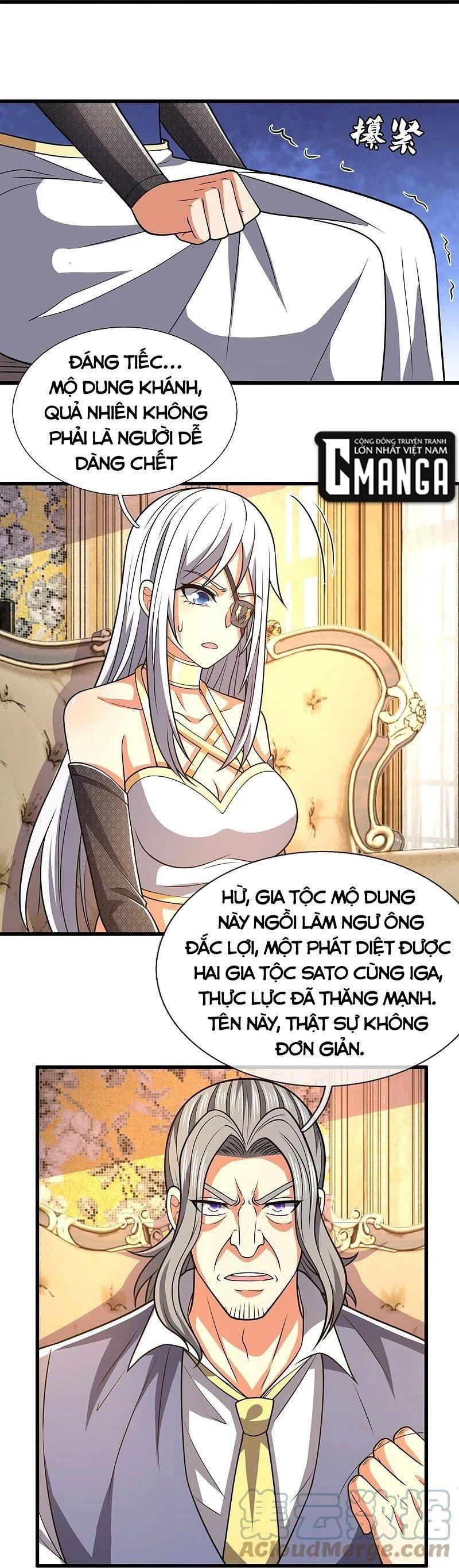 Đô Thị Chi Nghịch Thiên Tiên Tôn Chapter 228 - Next Chapter 229