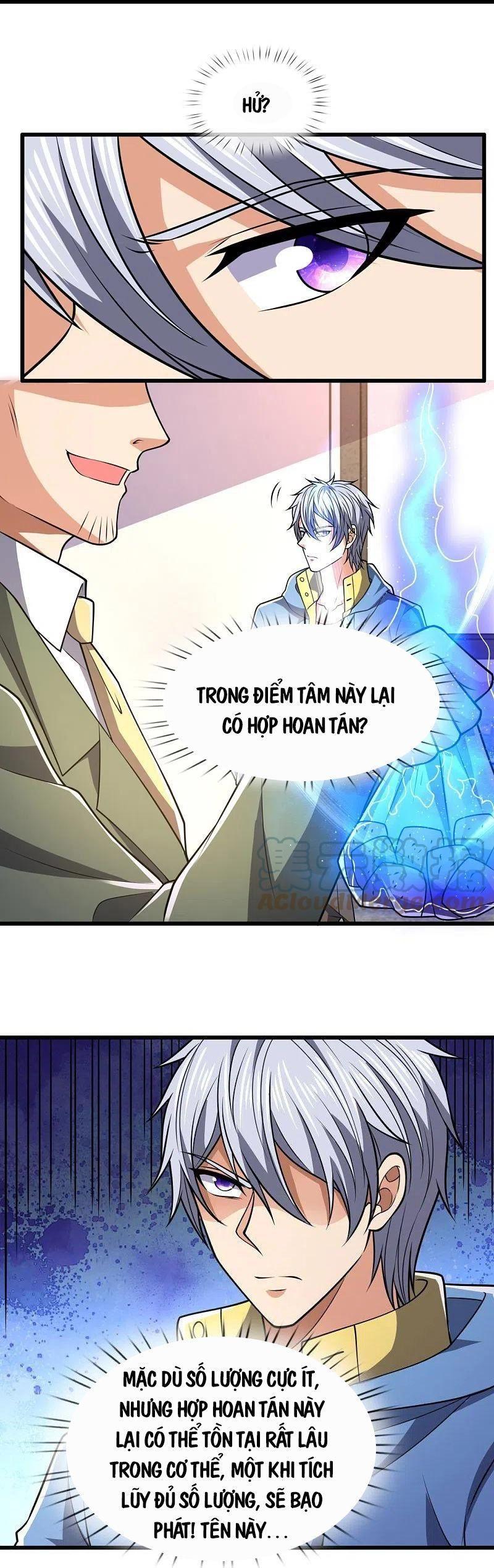 Đô Thị Chi Nghịch Thiên Tiên Tôn Chapter 230 - Trang 4