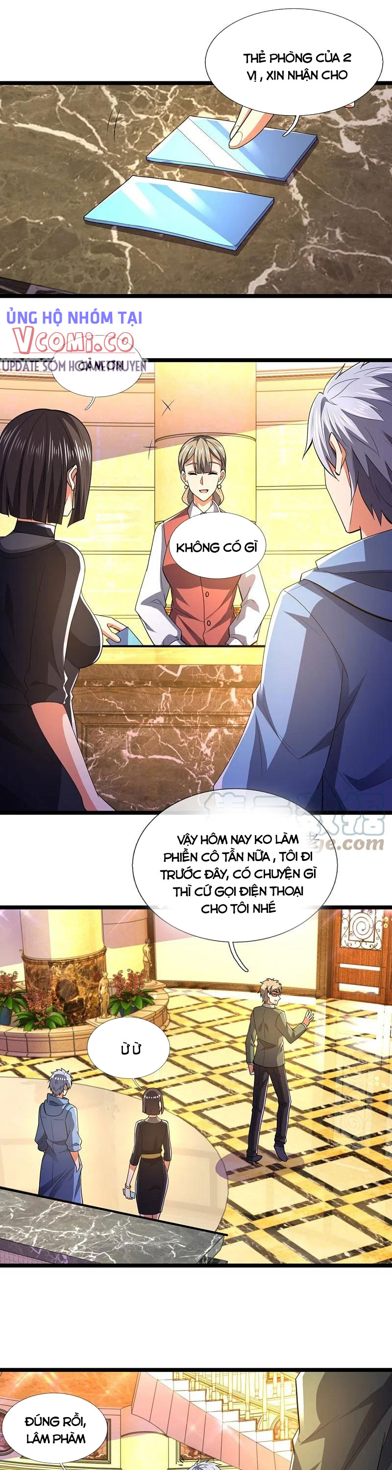 Đô Thị Chi Nghịch Thiên Tiên Tôn Chapter 232 - Next Chapter 233