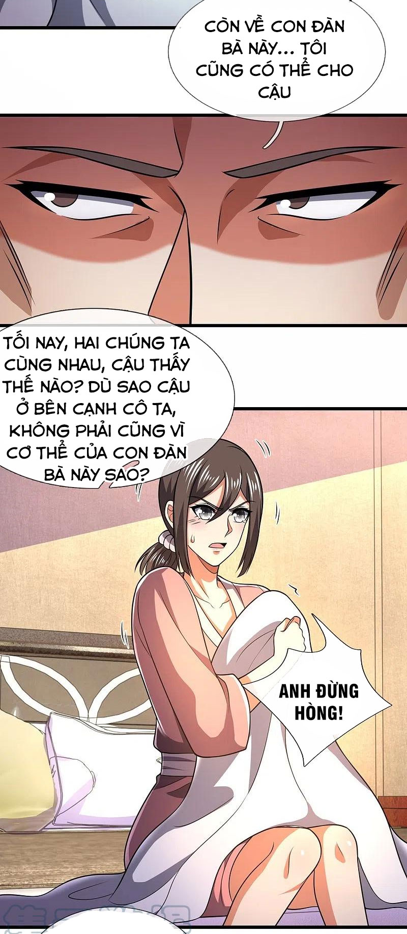 Đô Thị Chi Nghịch Thiên Tiên Tôn Chapter 233 - Next Chapter 234