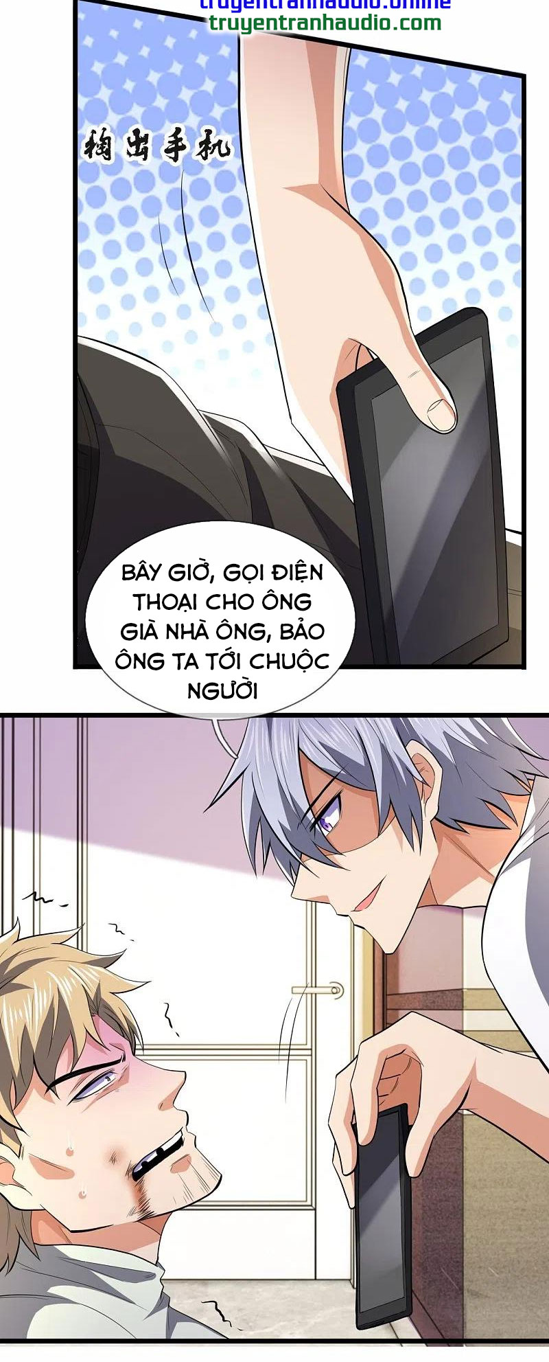 Đô Thị Chi Nghịch Thiên Tiên Tôn Chapter 233 - Next Chapter 234