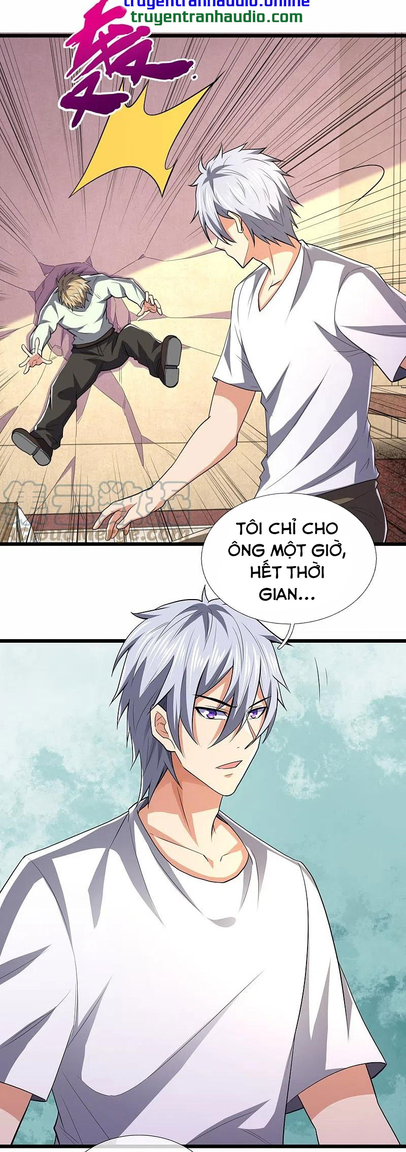 Đô Thị Chi Nghịch Thiên Tiên Tôn Chapter 233 - Next Chapter 234