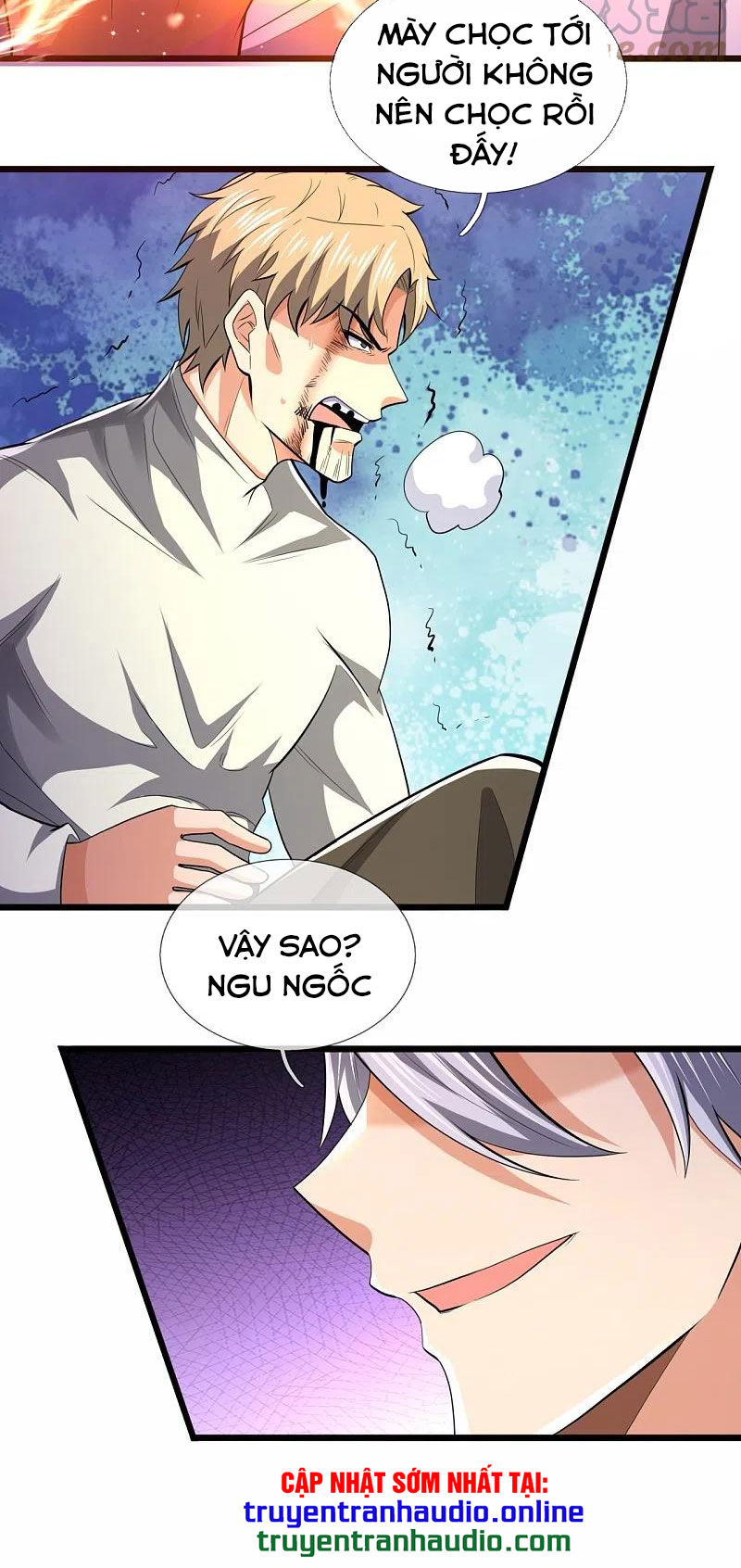 Đô Thị Chi Nghịch Thiên Tiên Tôn Chapter 233 - Next Chapter 234