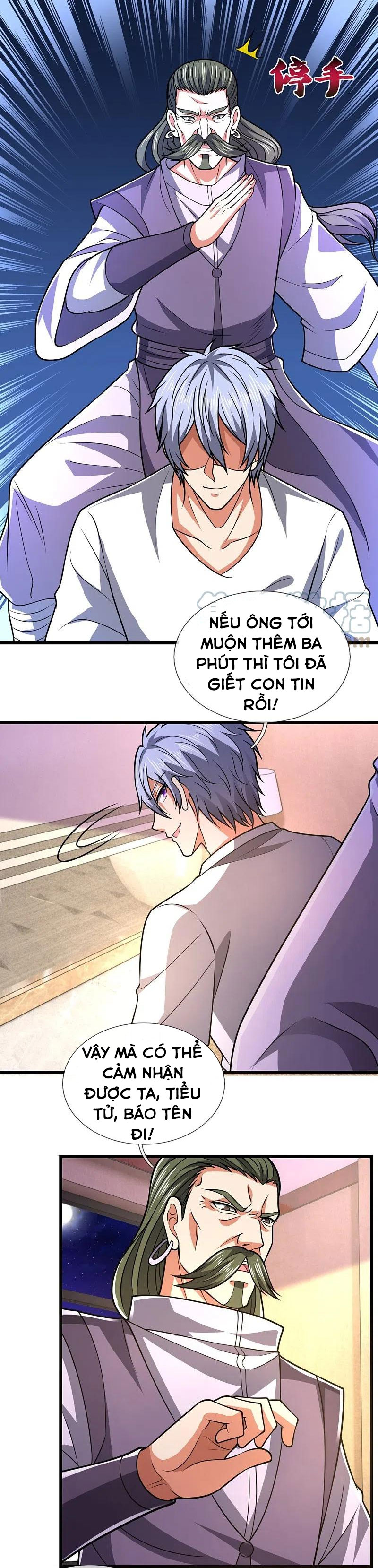 Đô Thị Chi Nghịch Thiên Tiên Tôn Chapter 234 - Next Chapter 235