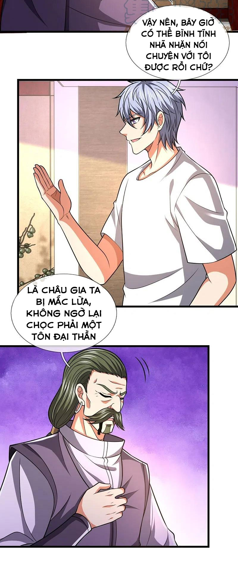 Đô Thị Chi Nghịch Thiên Tiên Tôn Chapter 234 - Next Chapter 235