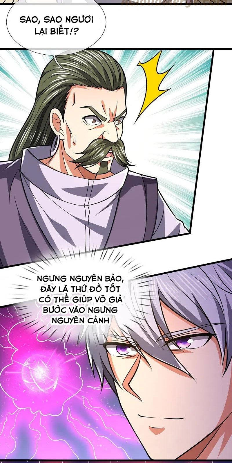 Đô Thị Chi Nghịch Thiên Tiên Tôn Chapter 234 - Next Chapter 235