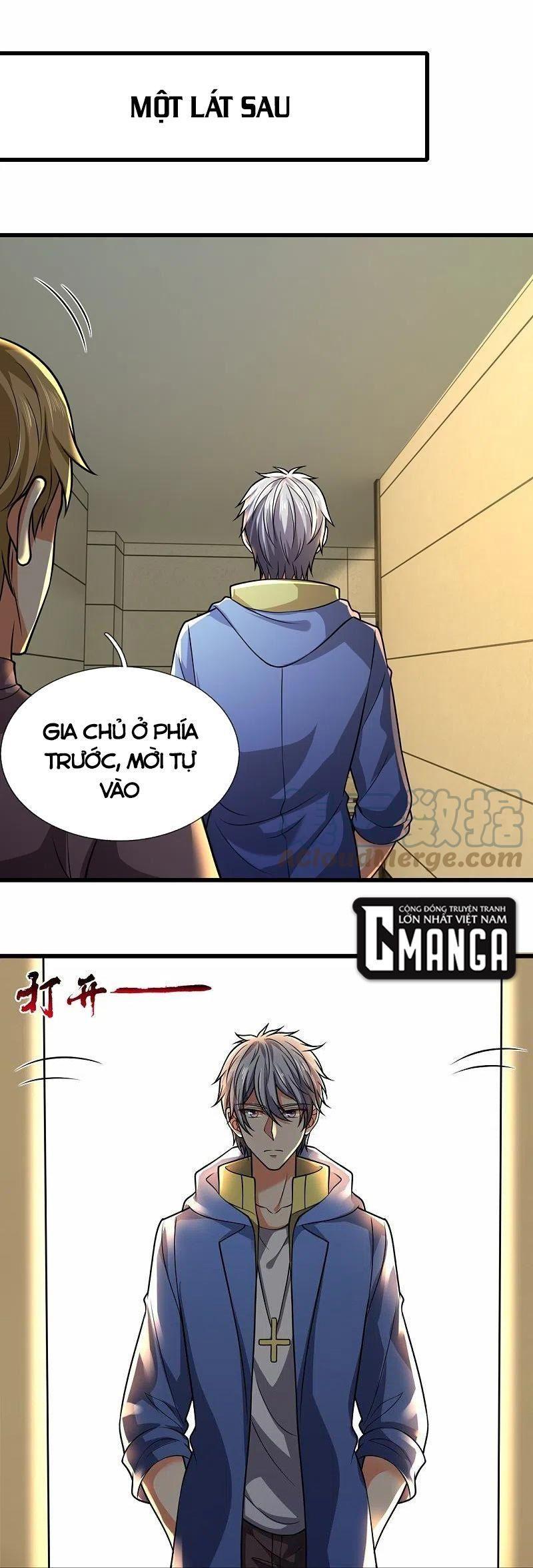 Đô Thị Chi Nghịch Thiên Tiên Tôn Chapter 236 - Next Chapter 237