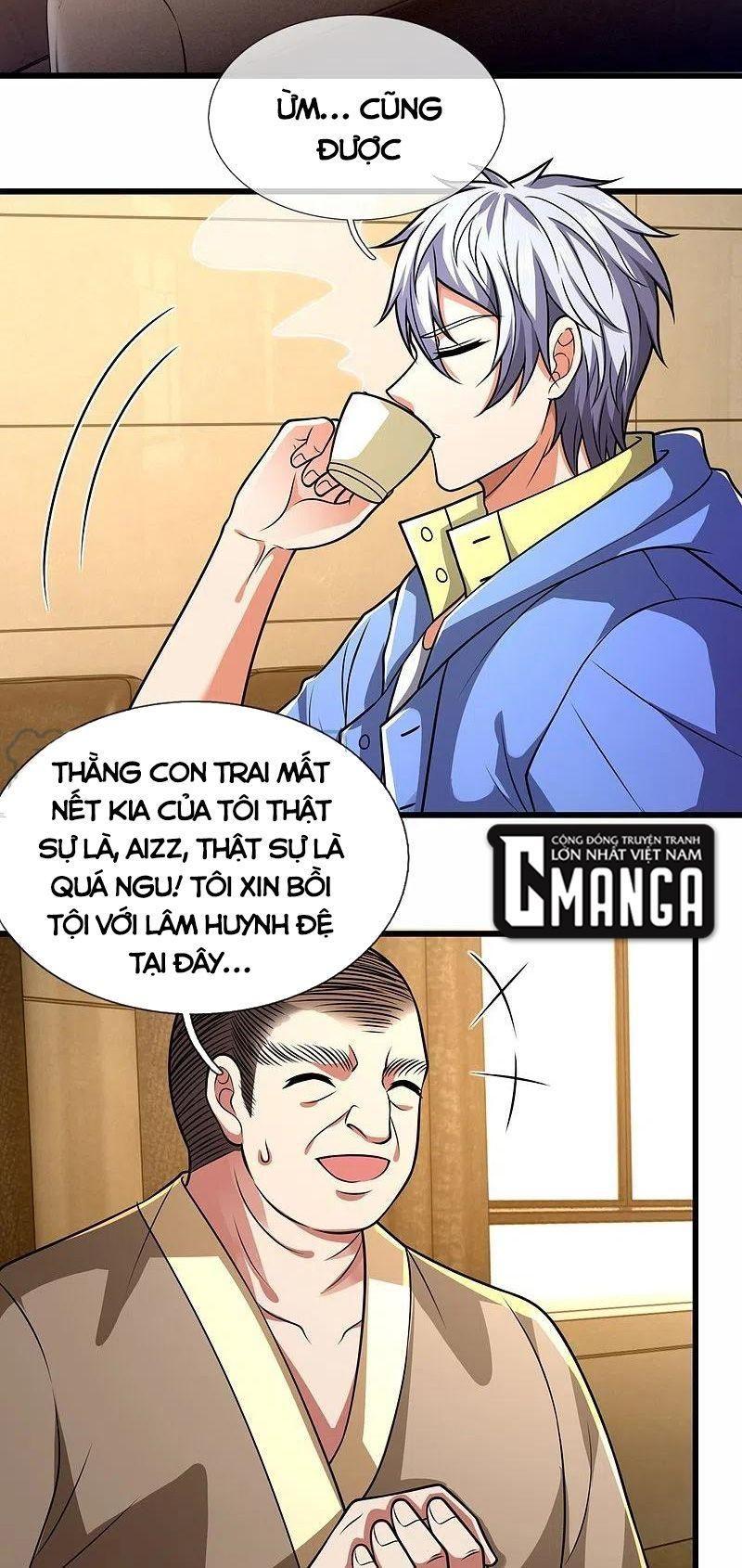 Đô Thị Chi Nghịch Thiên Tiên Tôn Chapter 236 - Next Chapter 237