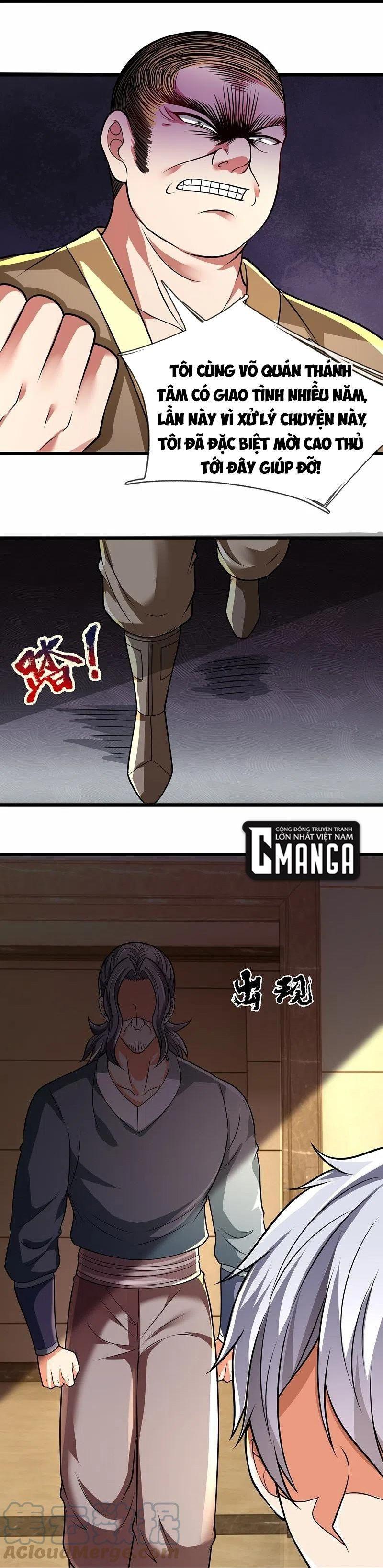 Đô Thị Chi Nghịch Thiên Tiên Tôn Chapter 236 - Next Chapter 237