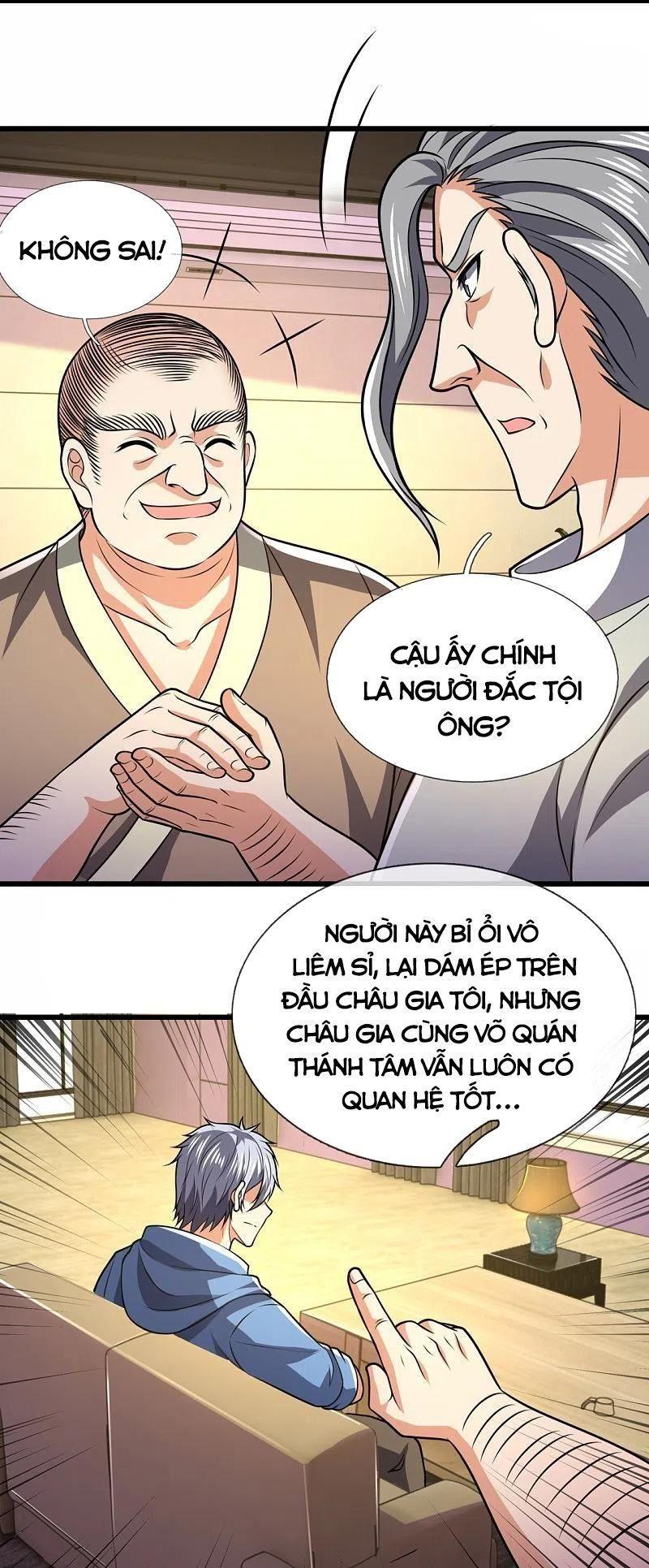 Đô Thị Chi Nghịch Thiên Tiên Tôn Chapter 236 - Next Chapter 237