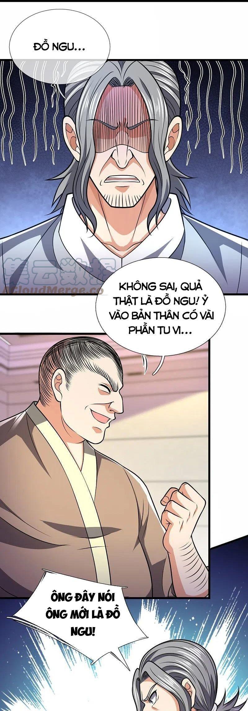 Đô Thị Chi Nghịch Thiên Tiên Tôn Chapter 236 - Next Chapter 237