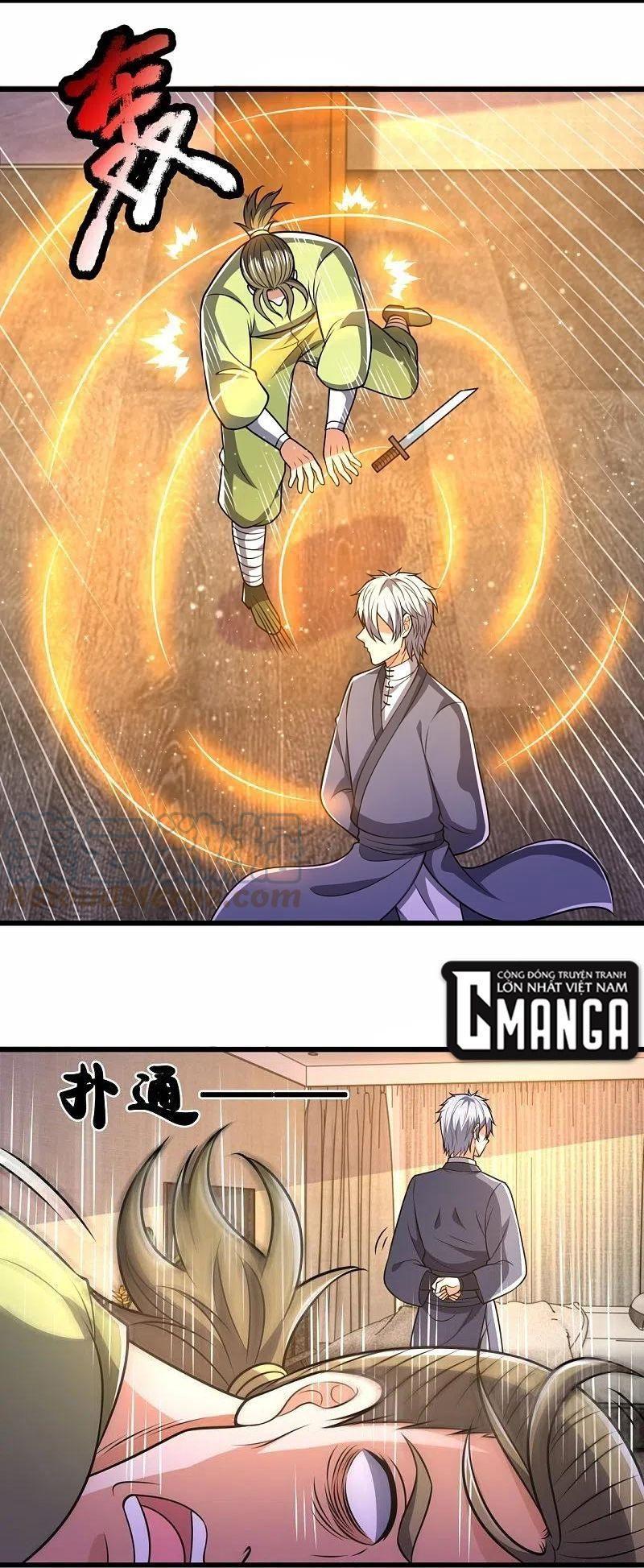 Đô Thị Chi Nghịch Thiên Tiên Tôn Chapter 242 - Next Chapter 243