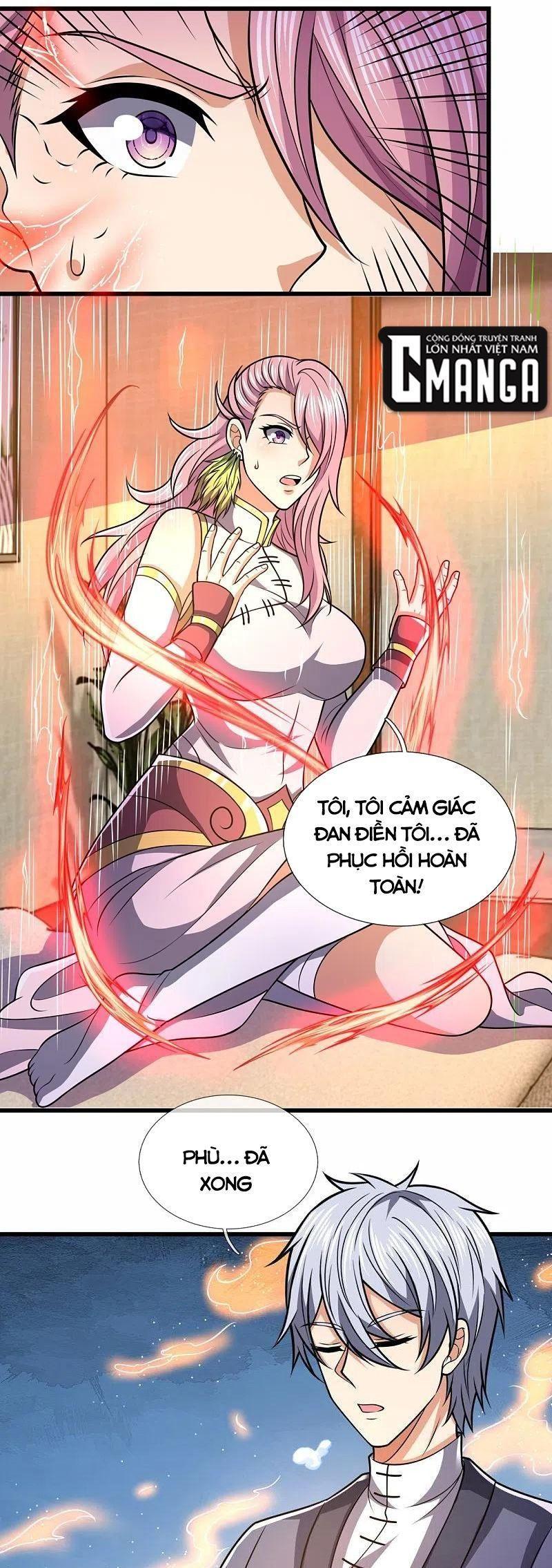 Đô Thị Chi Nghịch Thiên Tiên Tôn Chapter 242 - Next Chapter 243