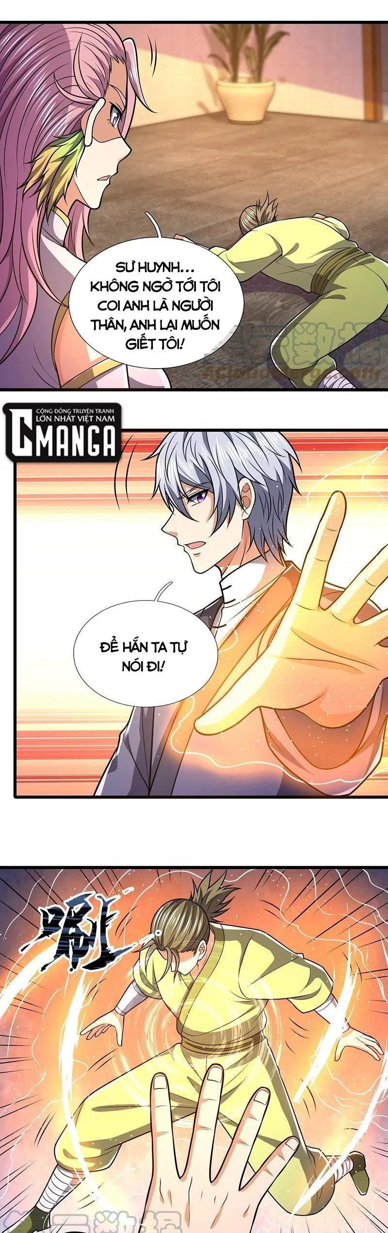 Đô Thị Chi Nghịch Thiên Tiên Tôn Chapter 242 - Next Chapter 243