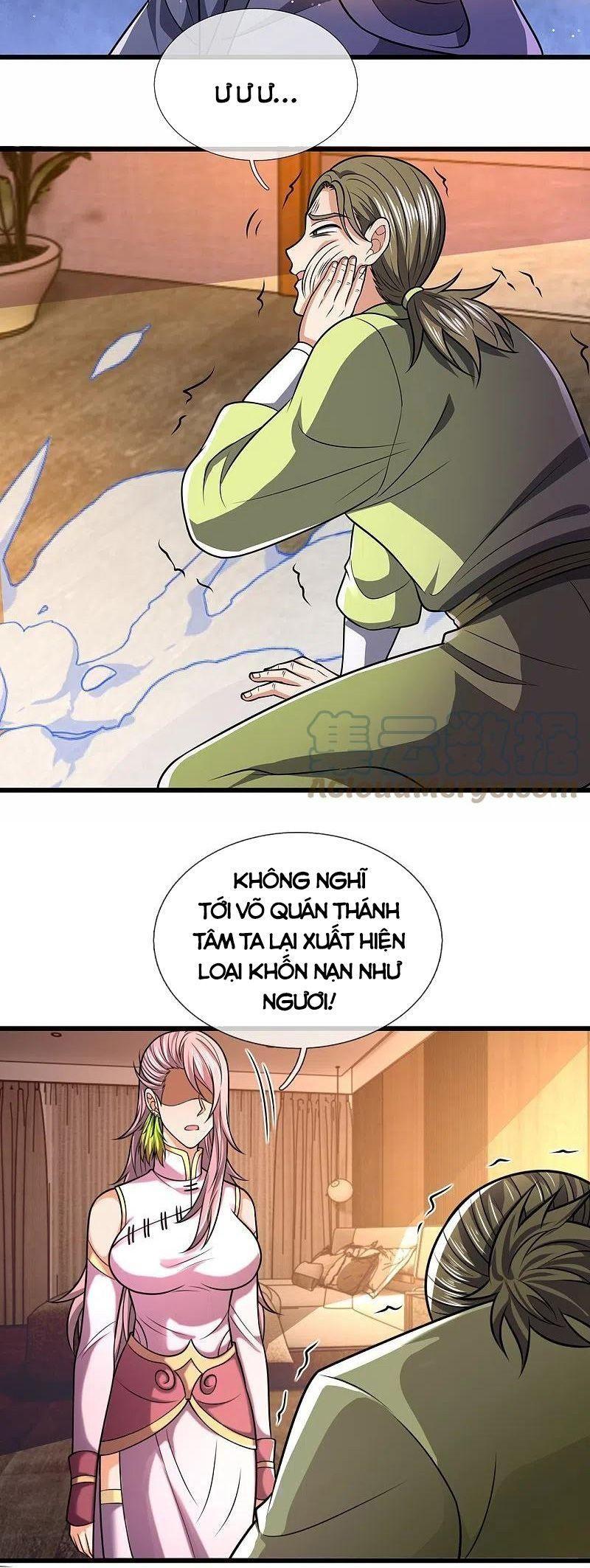 Đô Thị Chi Nghịch Thiên Tiên Tôn Chapter 243 - Trang 4