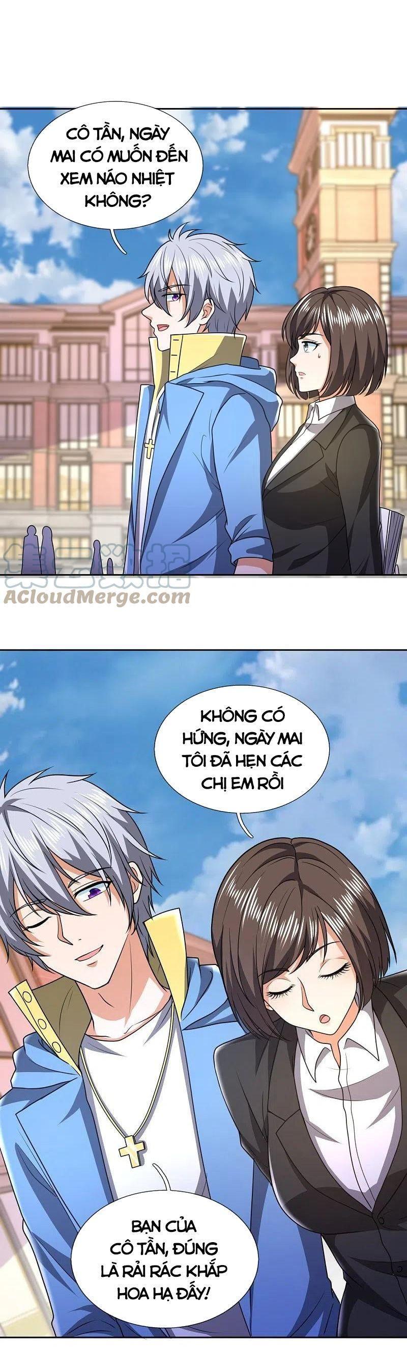 Đô Thị Chi Nghịch Thiên Tiên Tôn Chapter 250 - Next Chapter 251