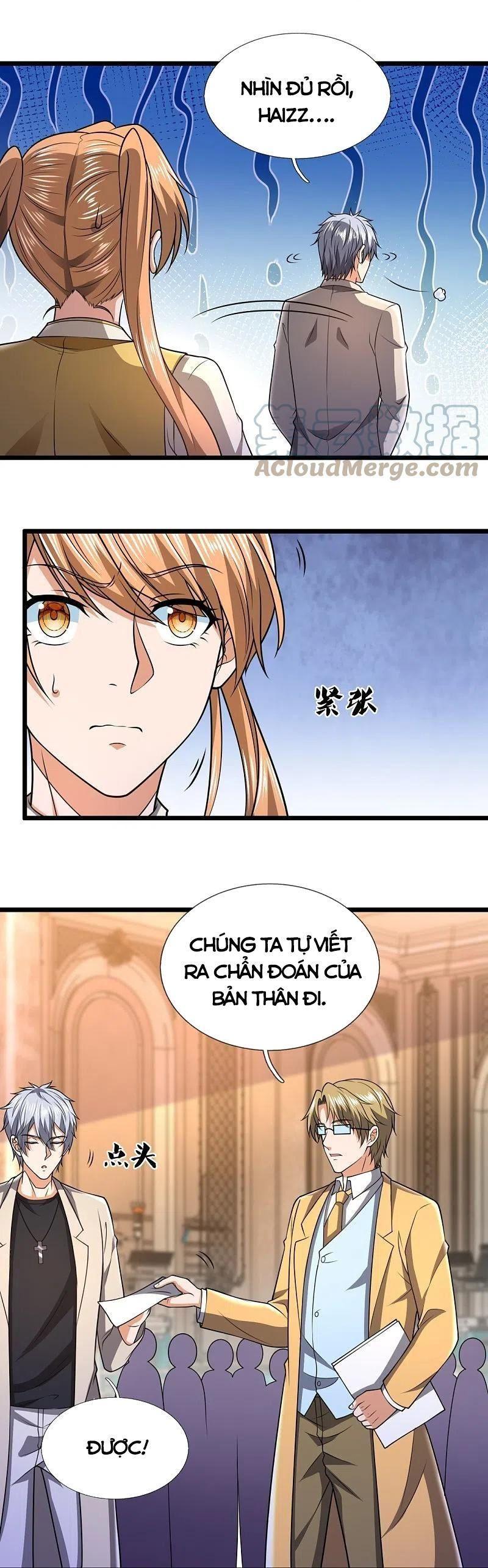 Đô Thị Chi Nghịch Thiên Tiên Tôn Chapter 251 - Next Chapter 252